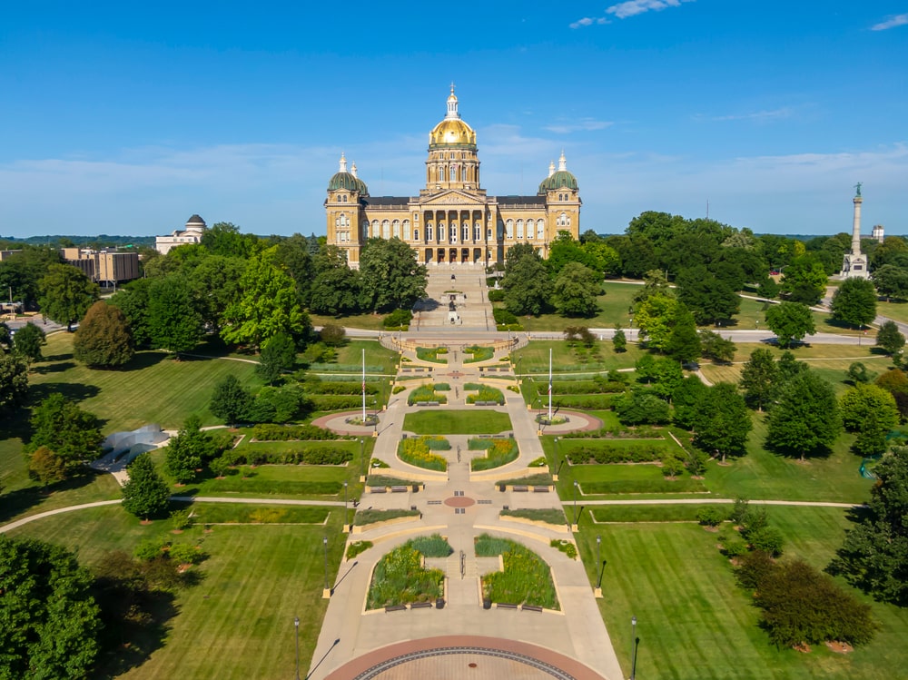 Best Colleges in Iowa